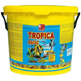 Dajana Tropica Basic у пластівцях 18 л 4 кг (DP000H (5434))