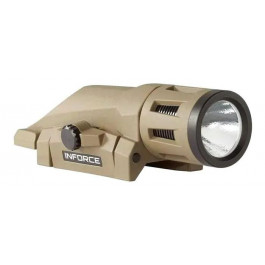 Inforce WML Flat Dark Earth Body, Primary LED Gen2 (HML-06-2)