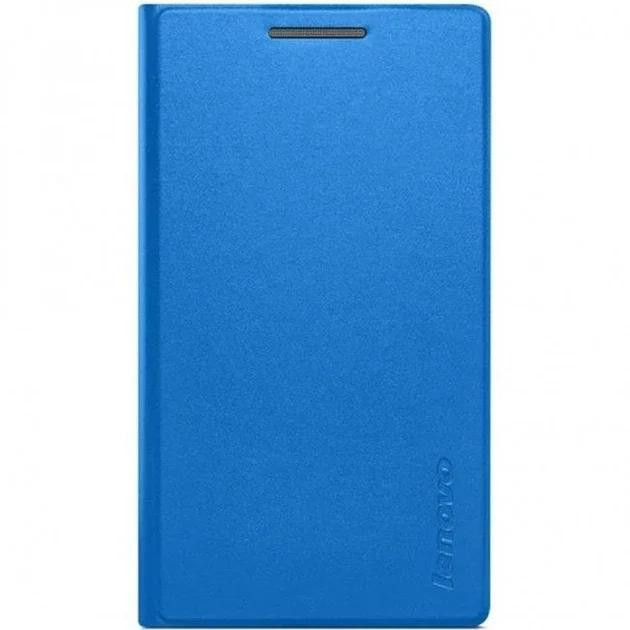 Lenovo Ideapad Tab2 A7-10 Folio Case and film, Blue (ZG38C00006) - зображення 1