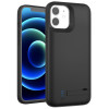 iBattery Чохол-акумулятор  для iPhone 12 Mini Bracket 4000 mAh black - зображення 3