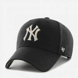 47 Brand Кепка  New York Yankees Fisherman Cam B-FSCMU17WBP-BK One Size Черная (196895666428)