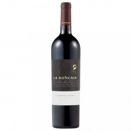 Fantinel Вино Vinicolo  La Roncaia Cabernet Franc 0,75 л сухе тихе червоне (8030588107152)