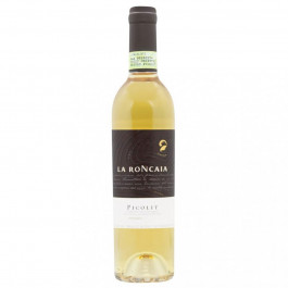 Fantinel Вино Vinicolo  La Roncaia Picolit 0,375 л сухе тихе біле (8030588103505)