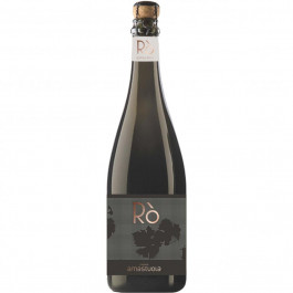 Amastuola Вино ігристе  Ro' Metodo Classico Puglia, 0,75 л (8055960171262)