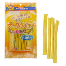 DoggyMan Cheese Chewing Stick S 80 г (Z0298)