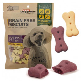 DoggyMan Biscuits Purple Sweet Potato 580 г (Z0232)