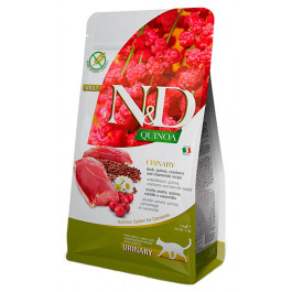 Farmina N&D Quinoa Urinary Duck & Cranberry Adult 1,5 кг 179468