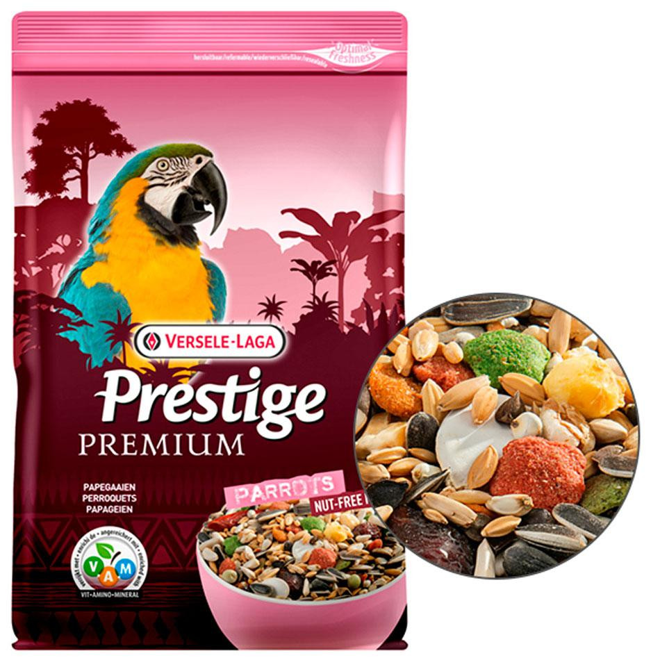 Versele-Laga Prestige Premium Parrots 15 кг (219157) - зображення 1