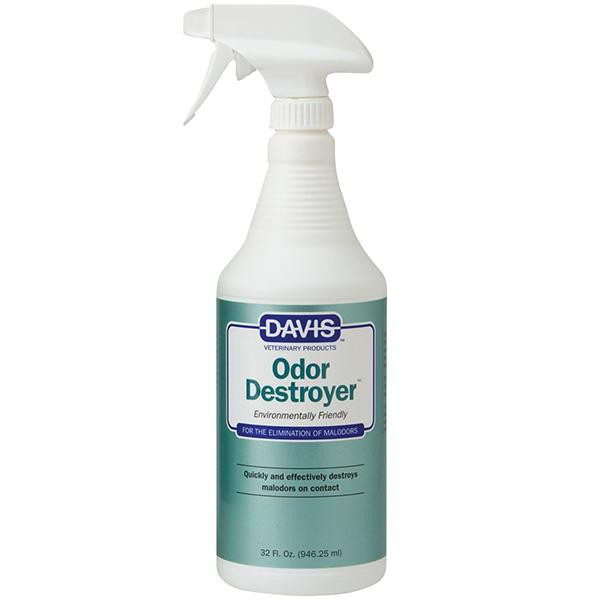 Davis Veterinary Спрей Davis Odor Destroyer для удаления запаха, 50 мл (ODR50) - зображення 1