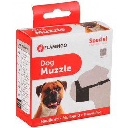 Karlie-Flamingo Намордник Muzzle Nylon Special для собак с корким носом (502513)