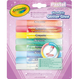 Crayola Pastel пастельний 8 кольорів (69-3524)