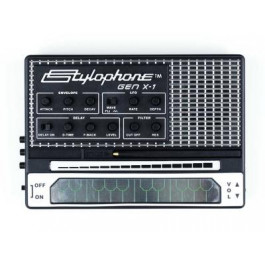 Музичне студійне обладнання Stylophone
