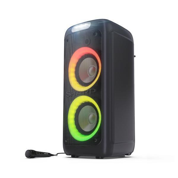 Sharp Party Speaker PS-949 Black - зображення 1