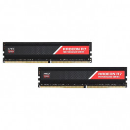 AMD 16 GB (2x8GB) DDR4 2400 MHz Radeon R7 Performance (R7S416G2400U2K)