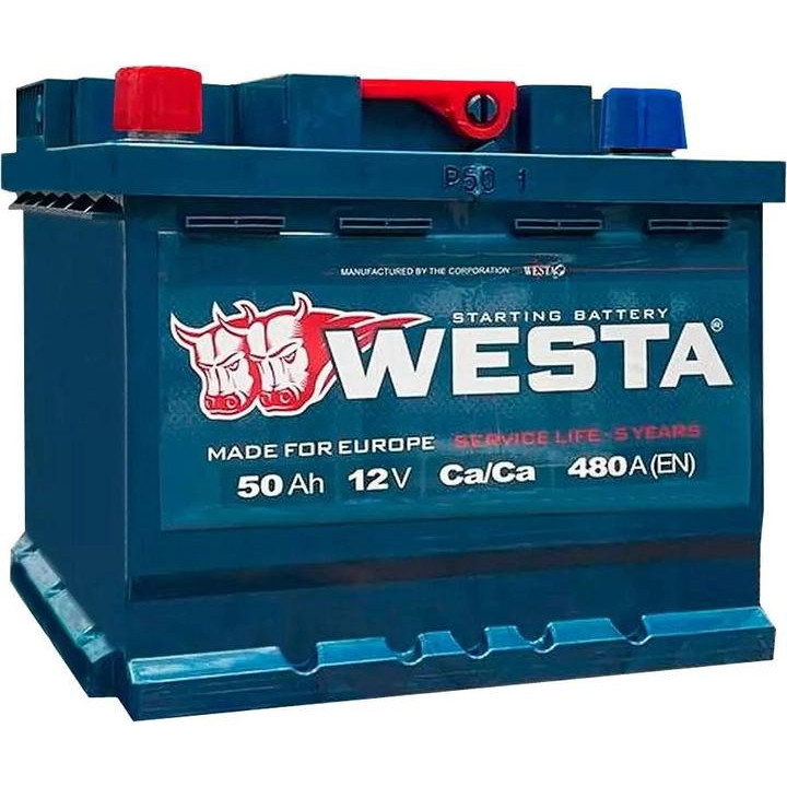 Westa 6СТ-50 Аз Premium (WPR501) - зображення 1