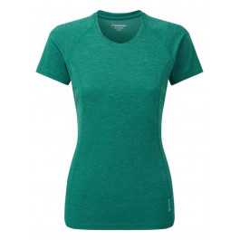 Montane Жіноча термофутболка  Female Dart T-Shirt Wakame Green (FDRTSWAK113) XXS