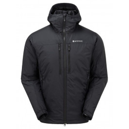 Montane Куртка чоловіча  Respond XT Hoodie Black (MRSXHBLAM16) S