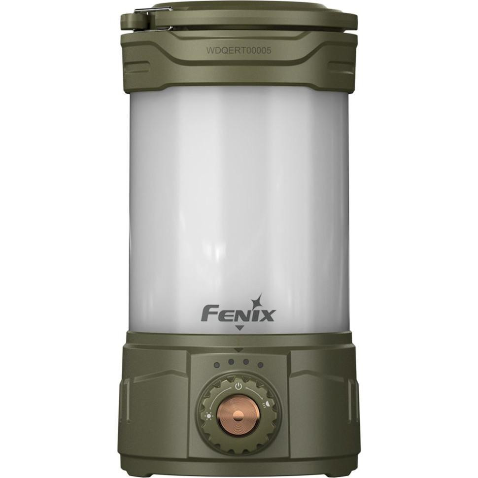 Fenix CL26R Pro Olive Drab (CL26RPROGR) - зображення 1