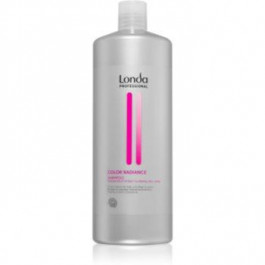 Londa Professional Color Radiance освітлюючий та зміцнюючий шампунь для фарбованого волосся  1000 мл