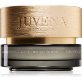 Juvena Skin Rejuvenate Nourishing нічний крем проти зморшок для нормальної та сухої шкіри  50 мл