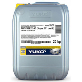 Yuko Antifreeze -40 Super G11 20л