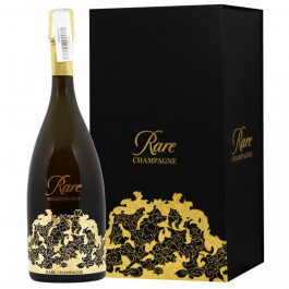 Piper-Heidsieck Вино Champagne  RARE Brut 0,75 л брют ігристе біле (3018333013731)