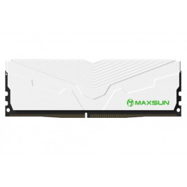 Maxsun 8 GB DDR4 3200 MHz White (MSD48G32W4)