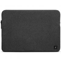 NATIVE UNION Stow Lite Sleeve Case for MacBook Pro 13"/MacBook Air 13" Retina Slate (STOW-LT-MBS-GRY-13)
