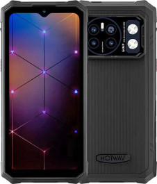 Hotwav Cyber 13 Pro 12/256GB Black