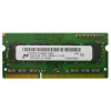 Пам'ять для ноутбуків Micron 4 GB SO-DIMM DDR3L 1600 MHz (MT8KTF51264HZ-1G6P1)