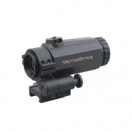Vector Optics Maverick-III 3X22 Magnifier MIL (SCMF-31)