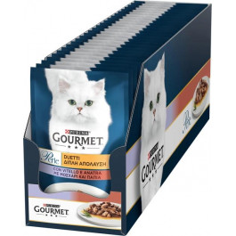 Корм для котів Gourmet