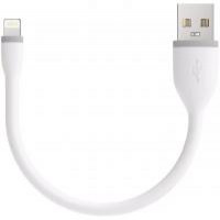 Satechi Flexible Charging Lightning Cable White 0.15 m (ST-FCL6W)