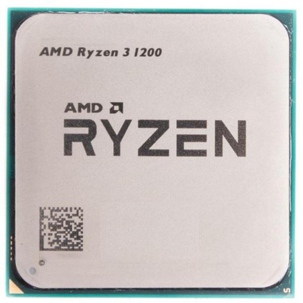 AMD Ryzen 3 1200 (YD1200BBM4KAF) - зображення 1
