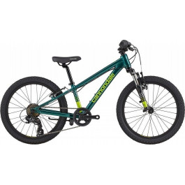 Cannondale Kids Trail 20" 2020 / рама 26см emerald (SKD-43-53)