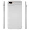 iBattery Battery case  для iPhone 6/6s/7/8 Plus Slan 6500 mAh white - зображення 2