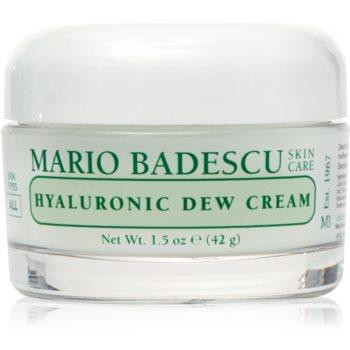 Mario Badescu Hyaluronic Dew Cream зволожуючий крем-гель не містить олії 42 гр - зображення 1