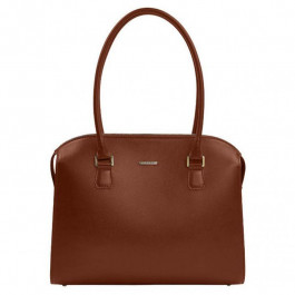 BlankNote Жіноча шкіряна сумка коричнева  BN-BAG-57-k