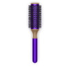 Dyson Щітка кругла для волосся  Vented Barrel brush - 35mm Purple (971060-02) - зображення 1