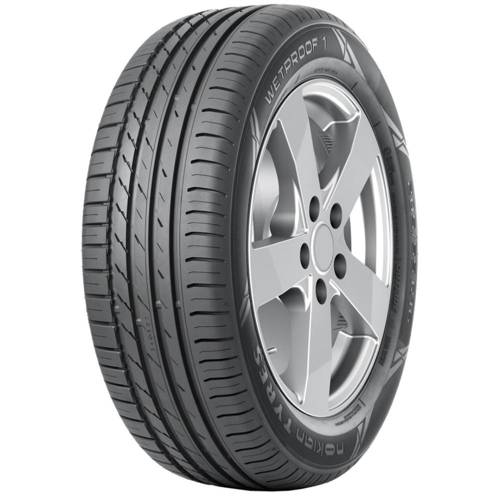 Nokian Tyres Wetproof 1 (265/65R17 112H) - зображення 1