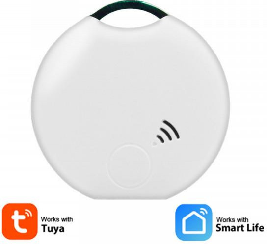  Smart Tracker E-V2201 White - зображення 1