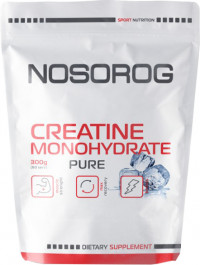 Nosorog Creatine Monohydrate 300 g /60 servings/ Pure