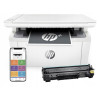 HP LaserJet M140w + Wi-Fi (7MD72F) - зображення 1