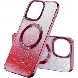 Cosmic CD Shiny Magnetic for Apple iPhone 14 Red (CDSHIiP14Red)