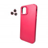Cosmic Silky Cam Protect for Apple iPhone 12 Pro Max Watermelon Red (CoSiiP12PMWatermelonRed) - зображення 1