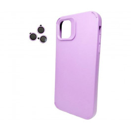 Cosmic Silky Cam Protect for Apple iPhone 12 Pro Max Purple (CoSiiP12PMPurple)