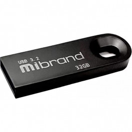 Mibrand 32 GB Eagle USB 3.2 Gray (MI3.2/EA32U10G)