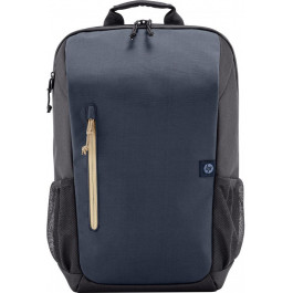 HP Travel 18L 15.6" Laptop Backpack / Blue Night (6B8U7AA)