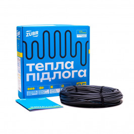 ZUBR DC Cable 17, 89м, 8.9-11.1кв.м, 1500Вт
