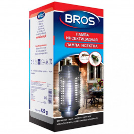 BROS Лампа инсектицидная (5904517061293)